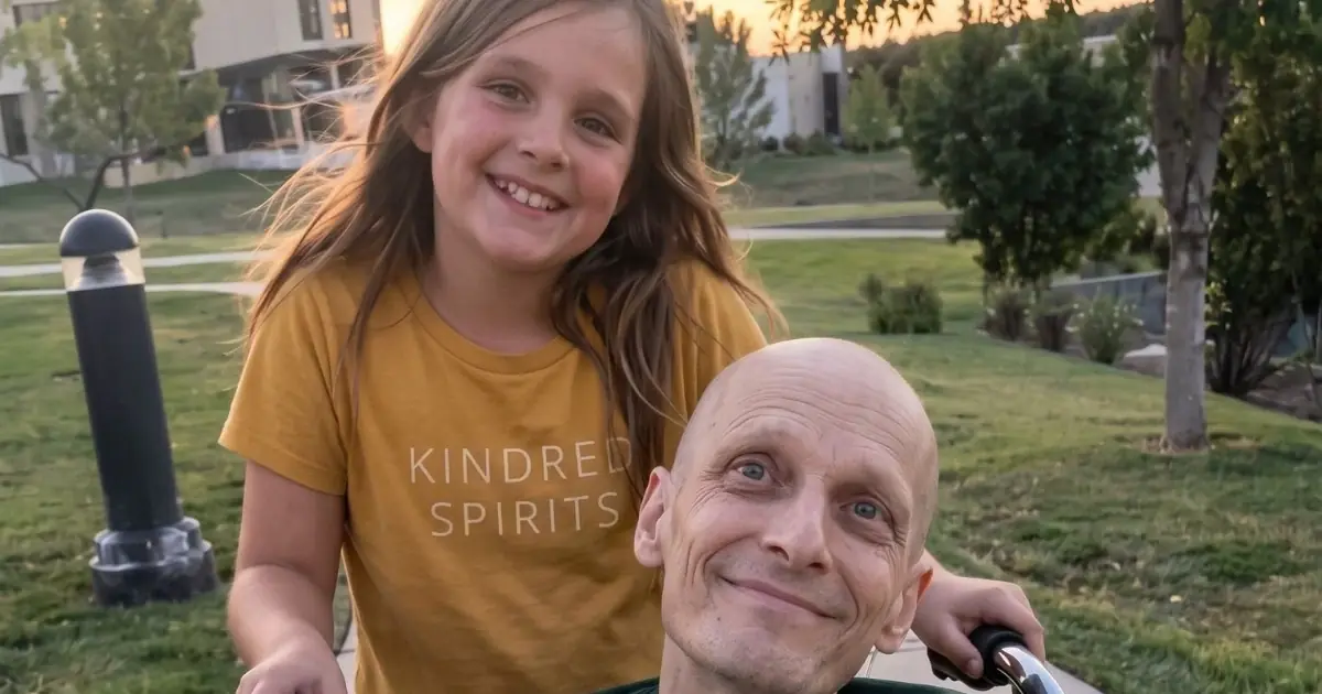 I Thought I Had Only Months to Live When I Became Her Dad - Then My Doctor Revealed a Shocking Truth