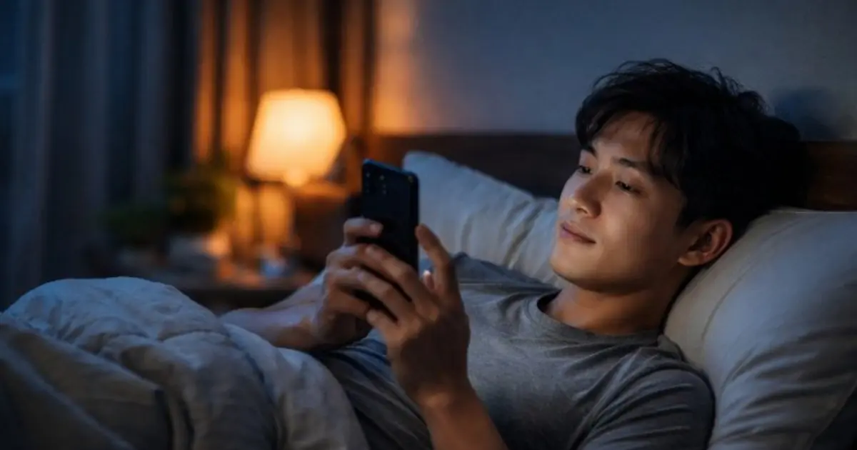 These 5 Nighttime Habits May Be Putting Your Heart and Brain at Risk