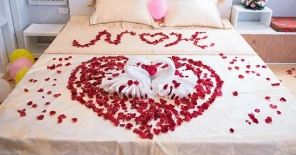 I Was 37 When I Got Married—Then I Saw the Old Bed and Bedding on Our Wedding Night and Knew I Had to Leave