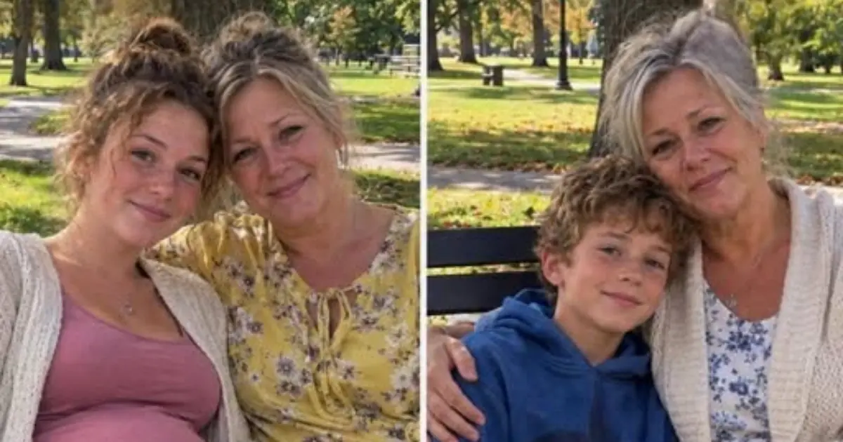 Grandmother Raising Grandson Finds Truth in Hidden Letter
