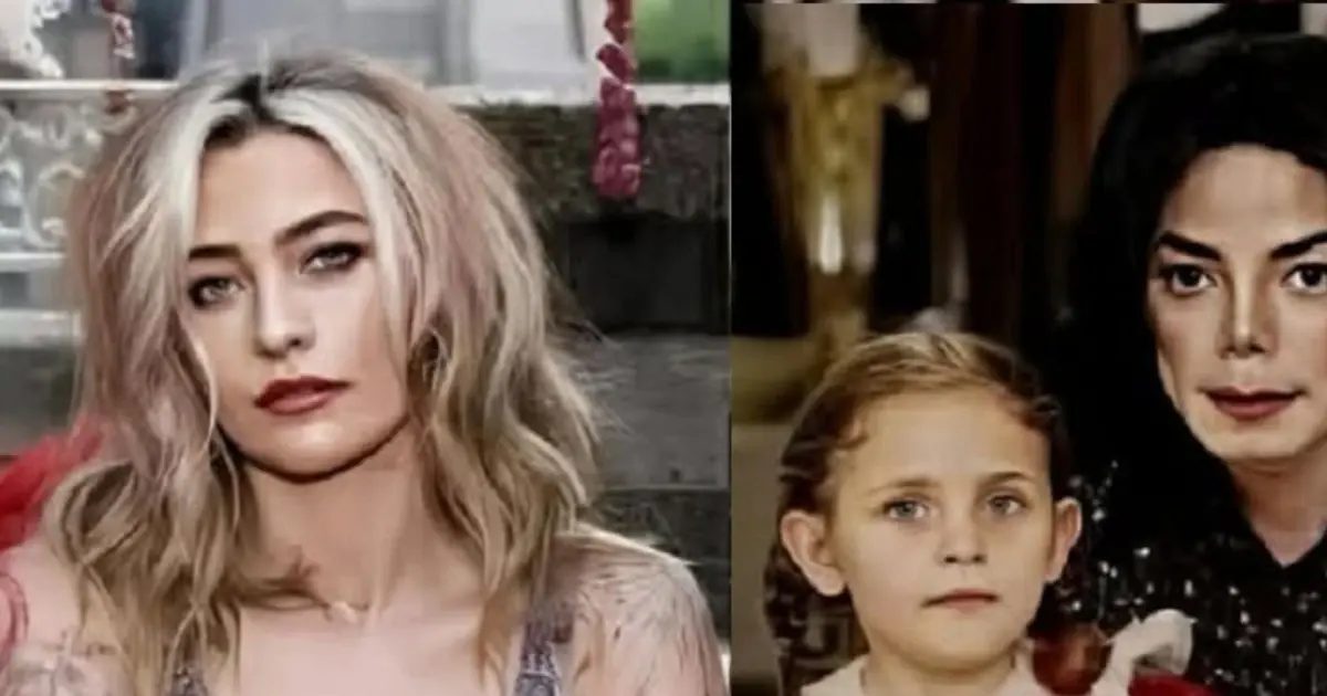 Michael Jackson's daughter has broken her silence: "My dad used to…𝗦𝗲𝗲 𝗺𝗼𝗿𝗲