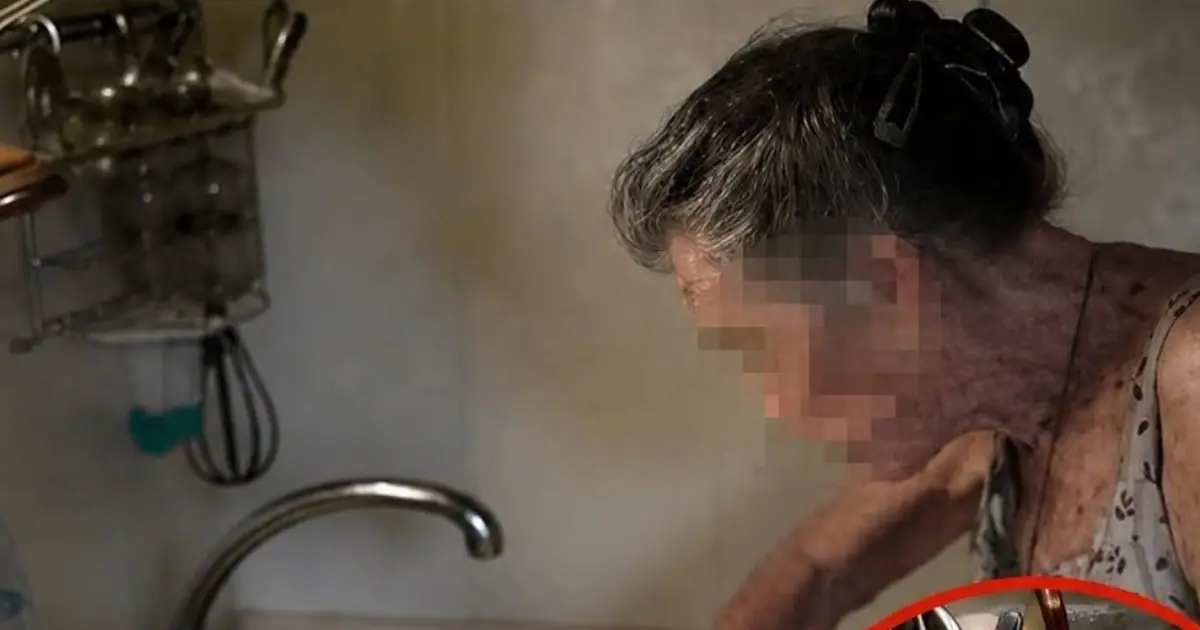 She collapsed while washing dishes. Doctors say many people ignore these 3 risks