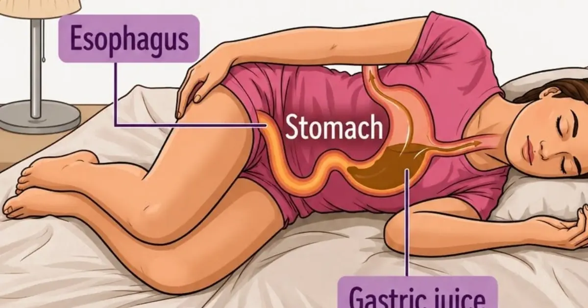 Doctors Warn: If You Often Sleep on Your Right Side...