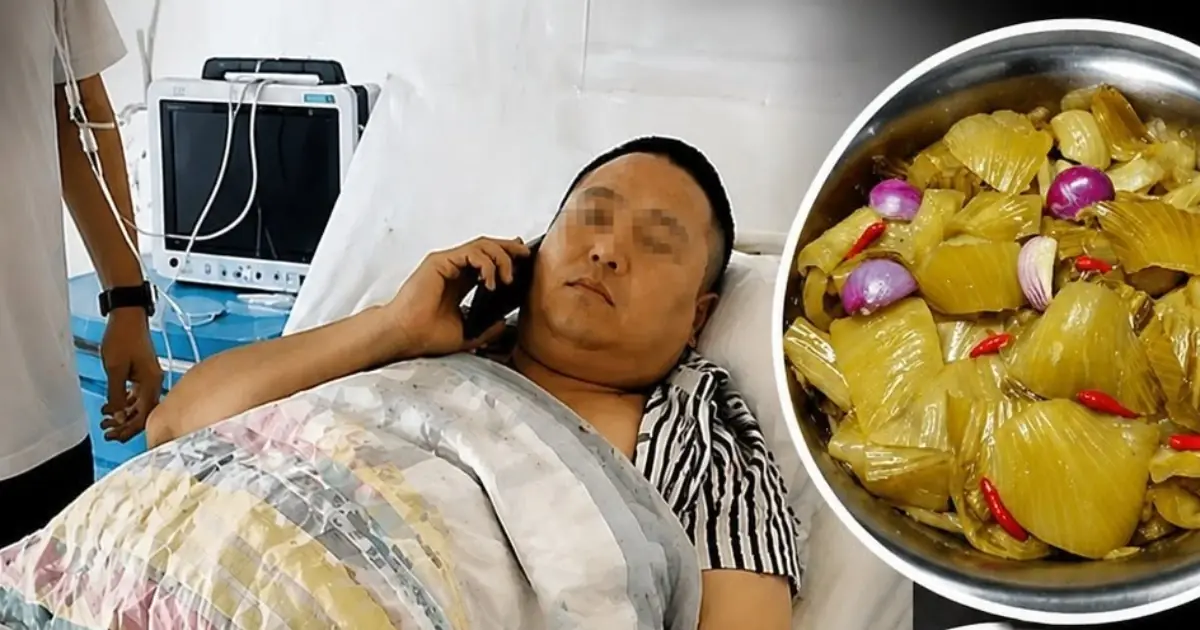 Doctors Find a Possible Link to Eating One Type of Pickled Vegetable for Nearly 10