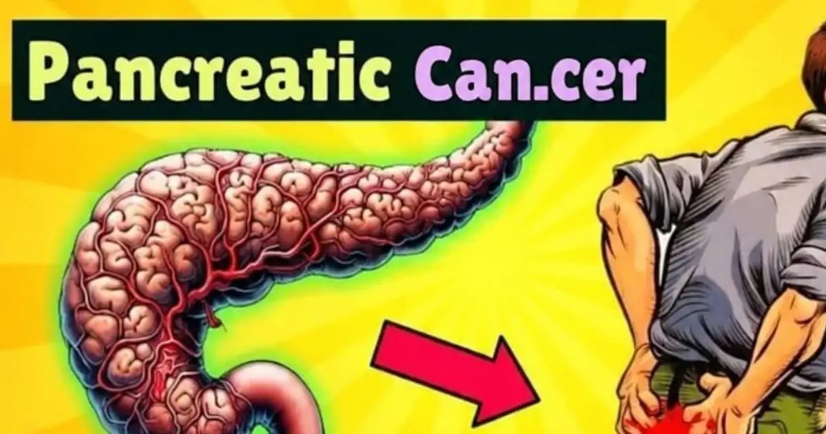 15 Silent Signs of Pancreatic Can.cer You Should Never Ignore