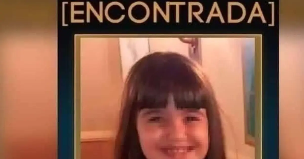Police find girl missing since 2022: ‘She was n... See more
