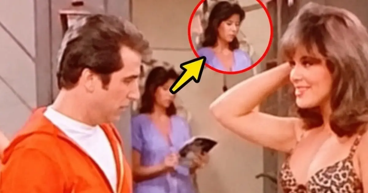 There’s more to this photo than you might notice at first…