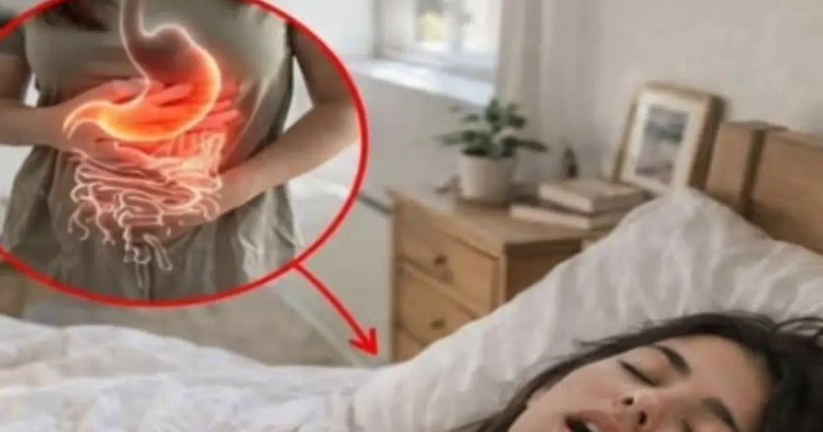 Waking Up With a Dry Mouth Every Night …Here Are 8 Common Reasons Why