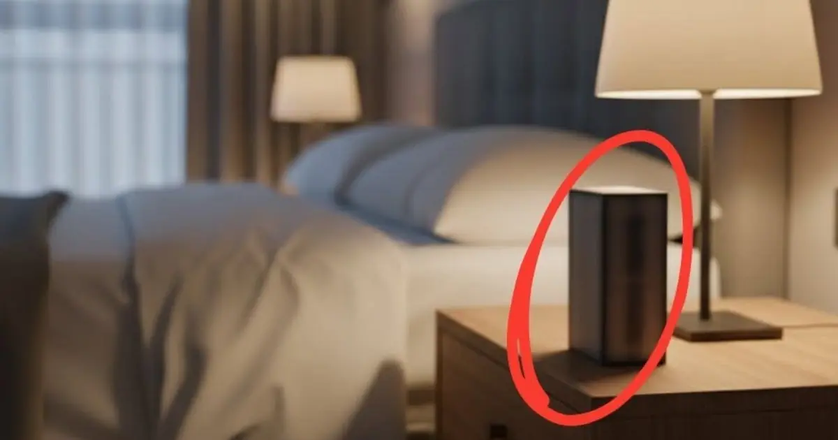 Remove this from your room immediately!! Lung can.cer! Check 1st comment