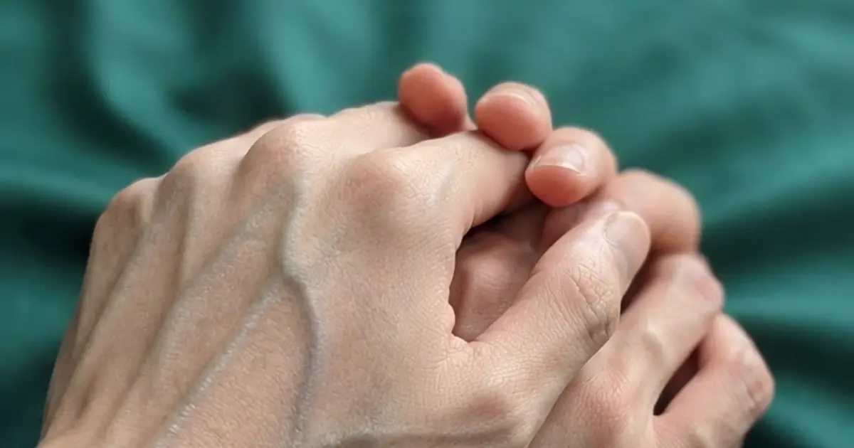 Noticed More Visible Veins on Your Hands? Here’s What Could Be Behind This Common Change