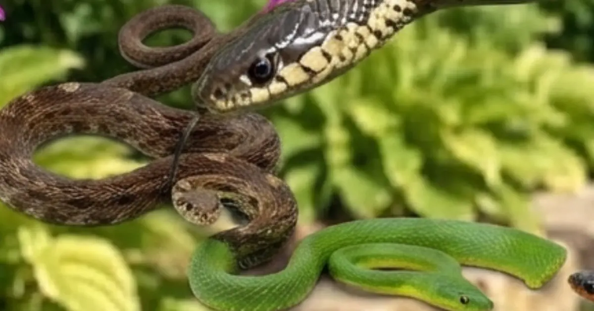 Has Anyone Found a Safe, Humane Way to keep snakes away from the house?
