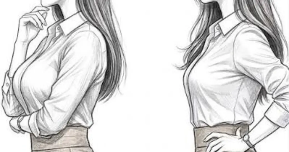 If a woman has small breasts, it means that her part int...See more