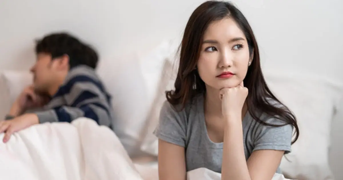 If Your Partner Sleeps With Their Back Toward You, It May Mean More Than You Think