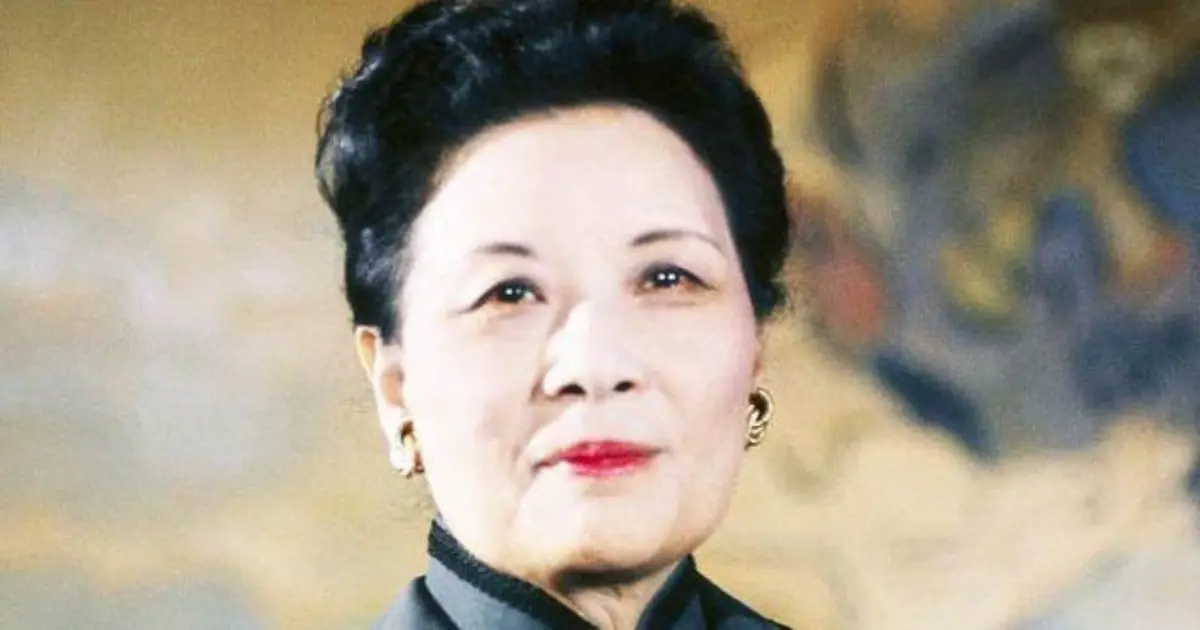She Faced Can.cer at 40 and Lived to 106 - The Story of Soong Mei-Ling