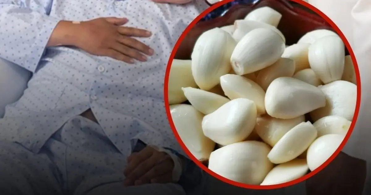 28-Year-Old Man Ate Garlic Every Day for Five Months — The Results Sparked a Debate