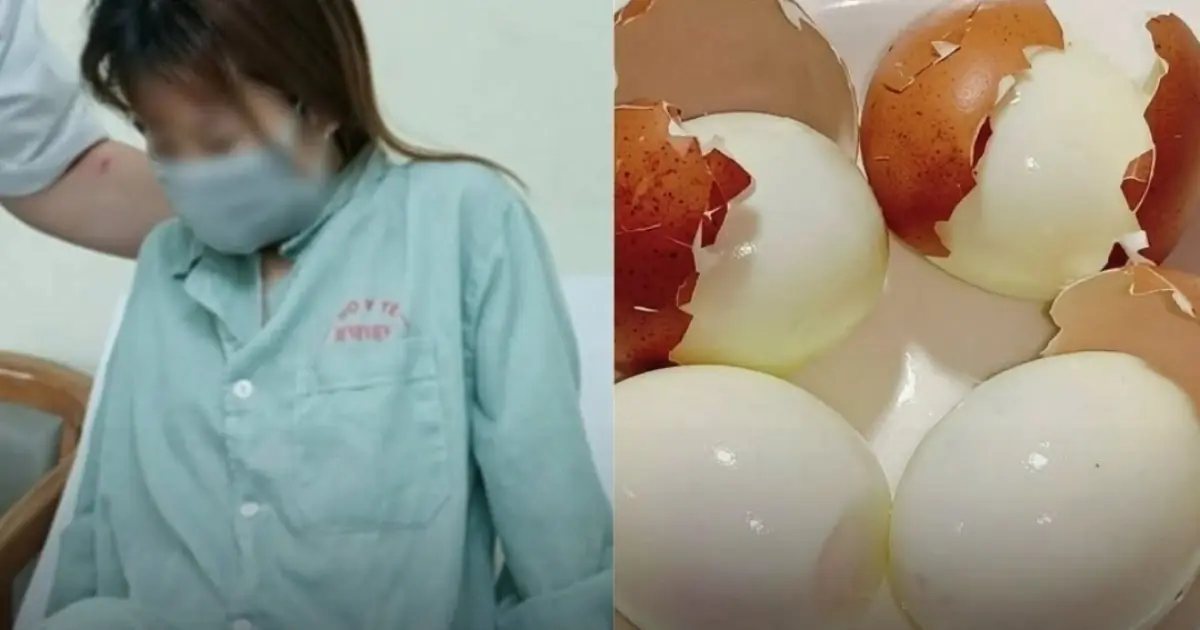 Woman Ate Eggs at Every Meal for Five Months — What Doctors Found During a Routine Checkup