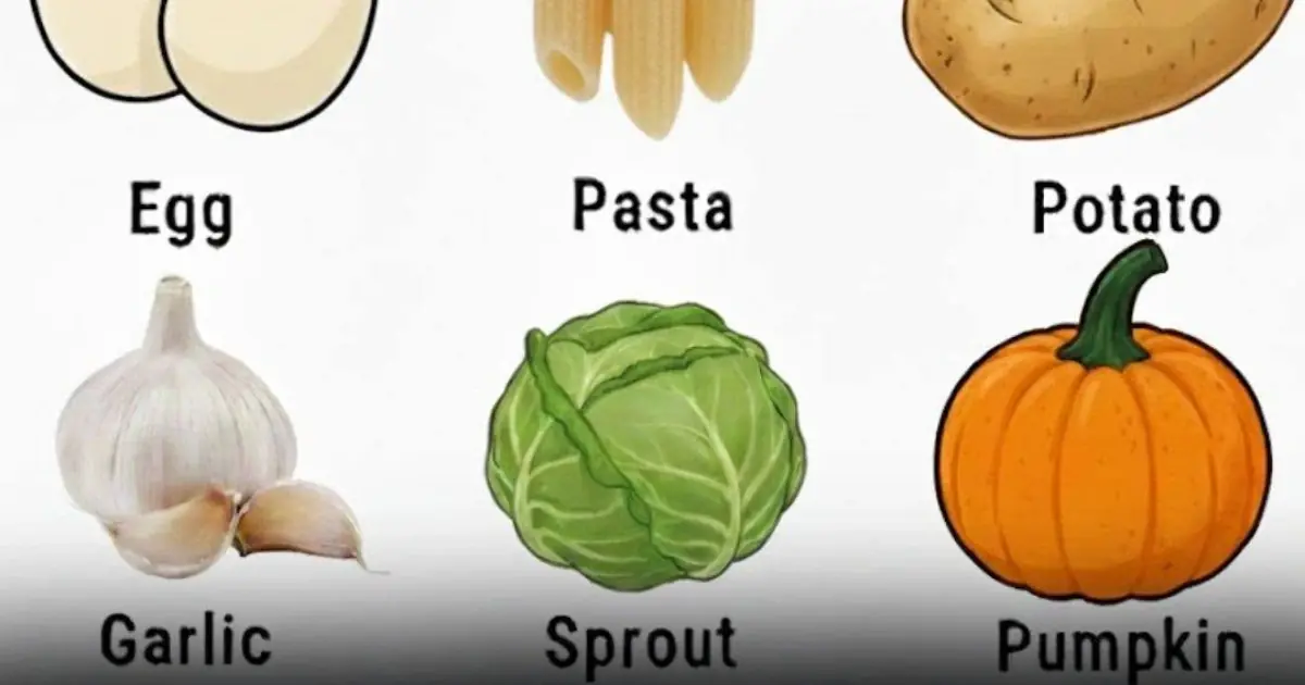 Which Raw Food Would You Choose? What Your Answer Might Say About Your Personality