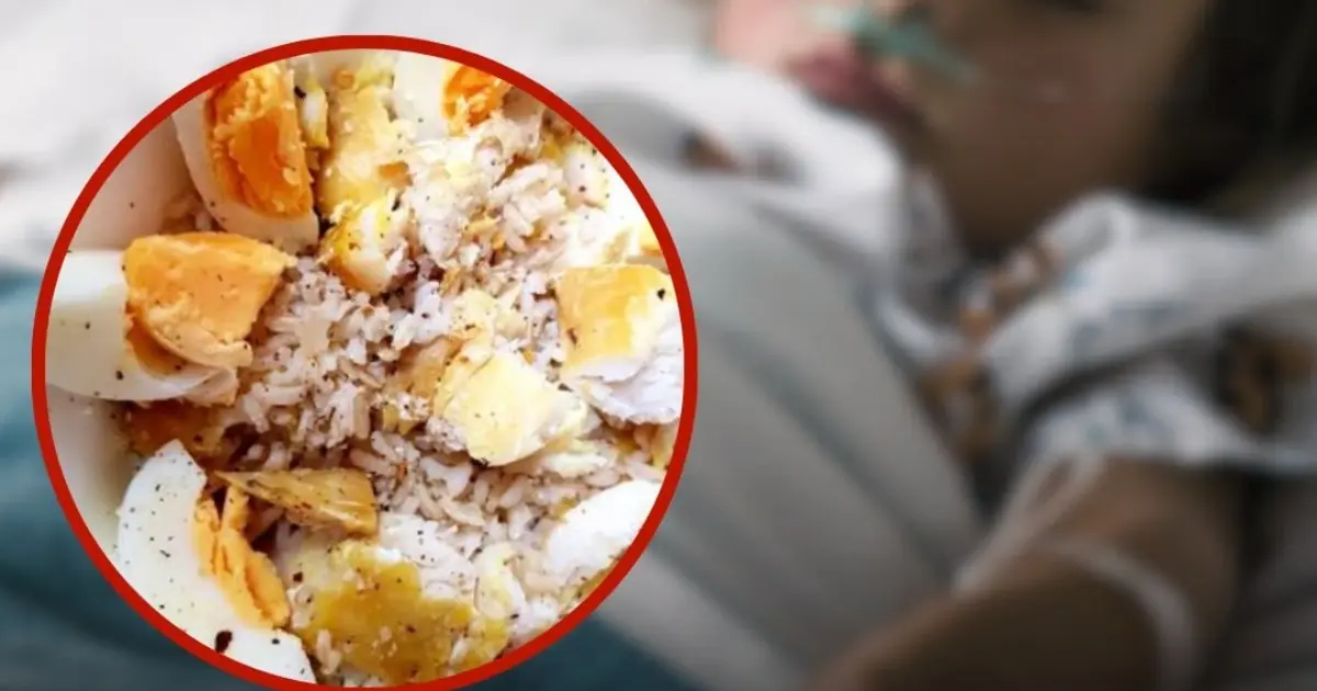 Warning to Parents: Improperly Prepared Boiled Eggs Could Put Children at Risk