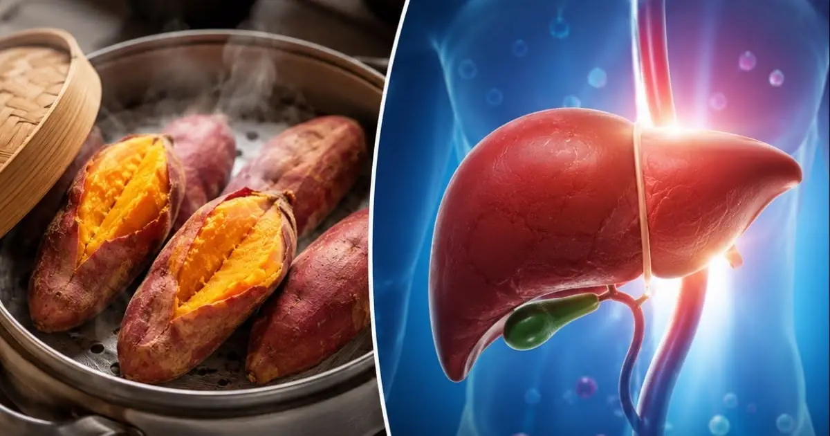 What Happens to Your Body If You Eat Steamed Sweet Potatoes Every Day?