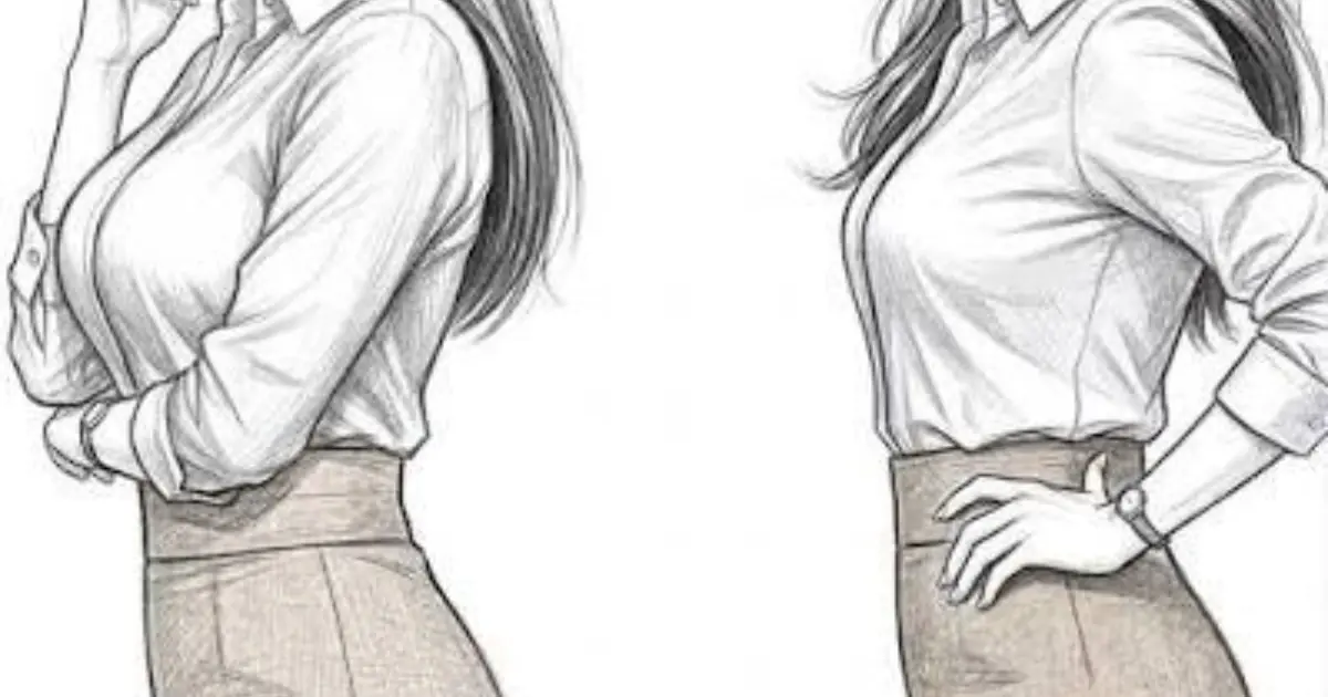 If a woman has small breasts, it means that her part int...See more