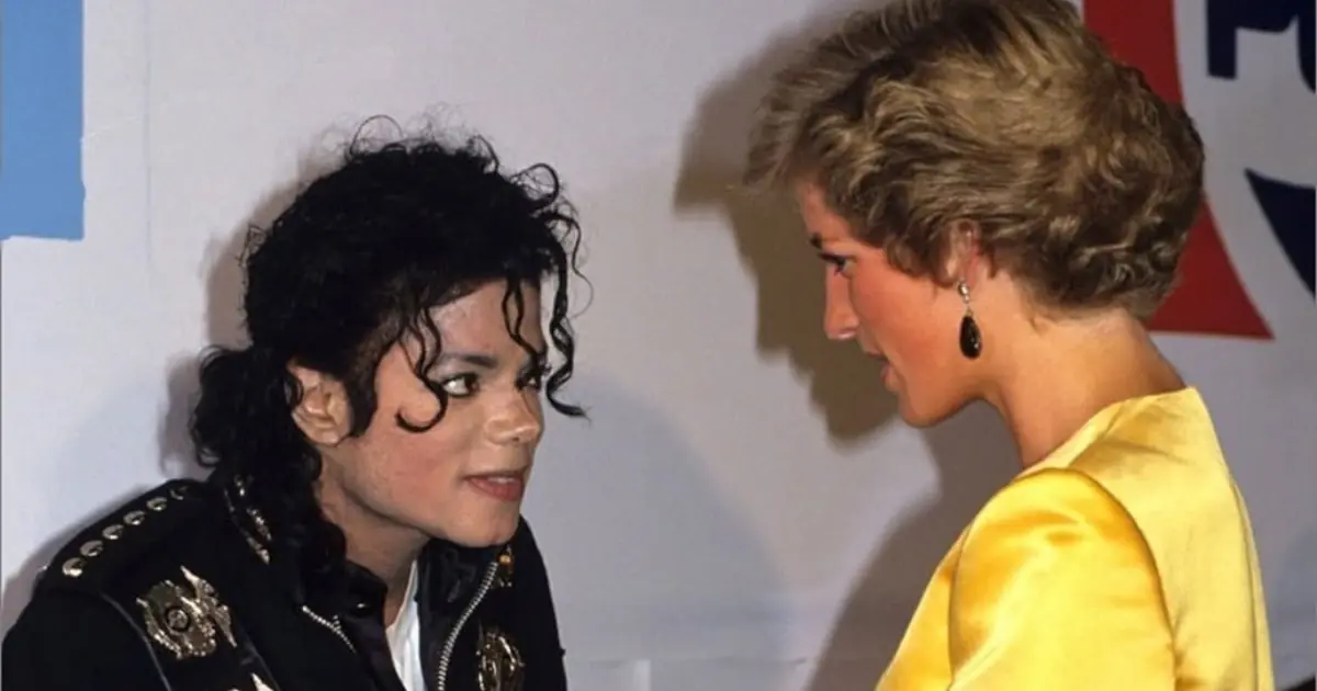 Two Icons, One Unexpected Friendship: Diana and Michael Jackson