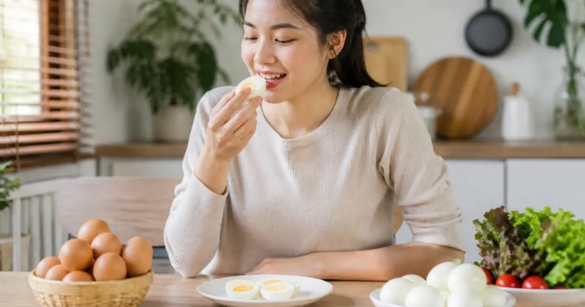 How You Eat Eggs May Matter More Than You Think for Inflammation and Joint Health