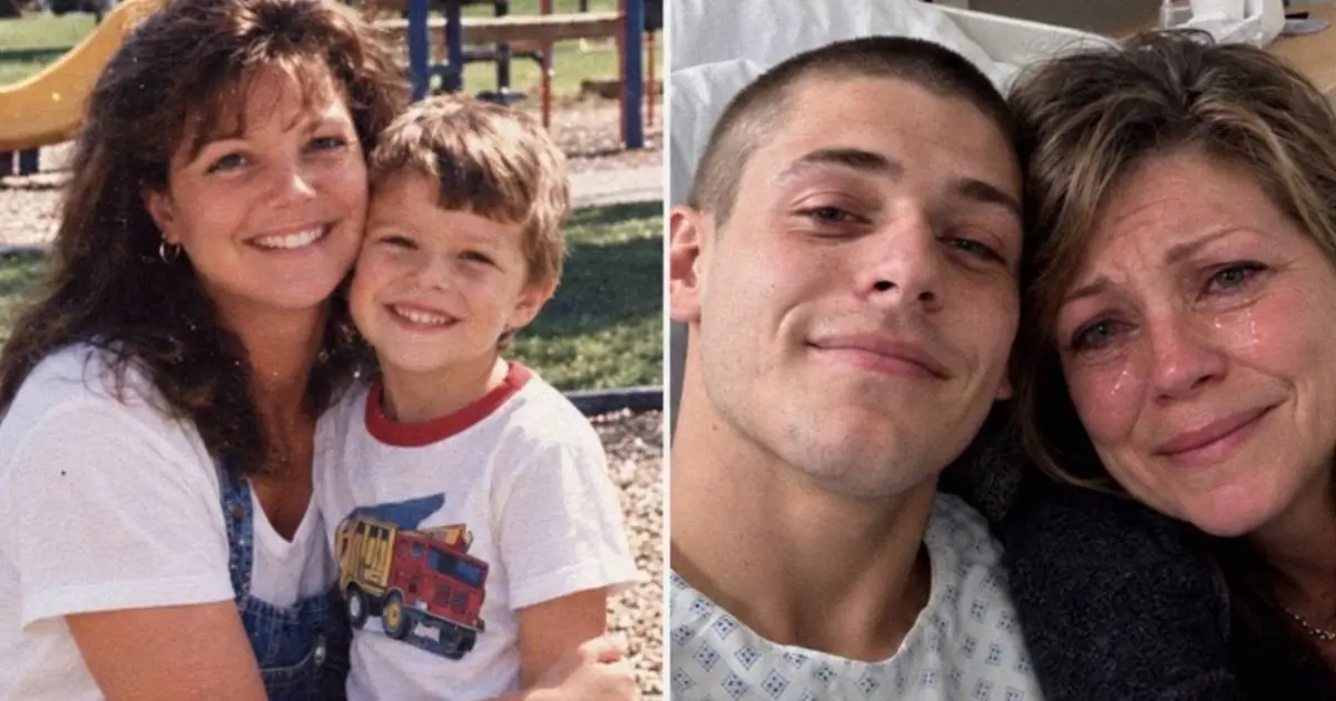 Before My Son Passed Away, He Donated His Heart to an 18-Year-Old Girl