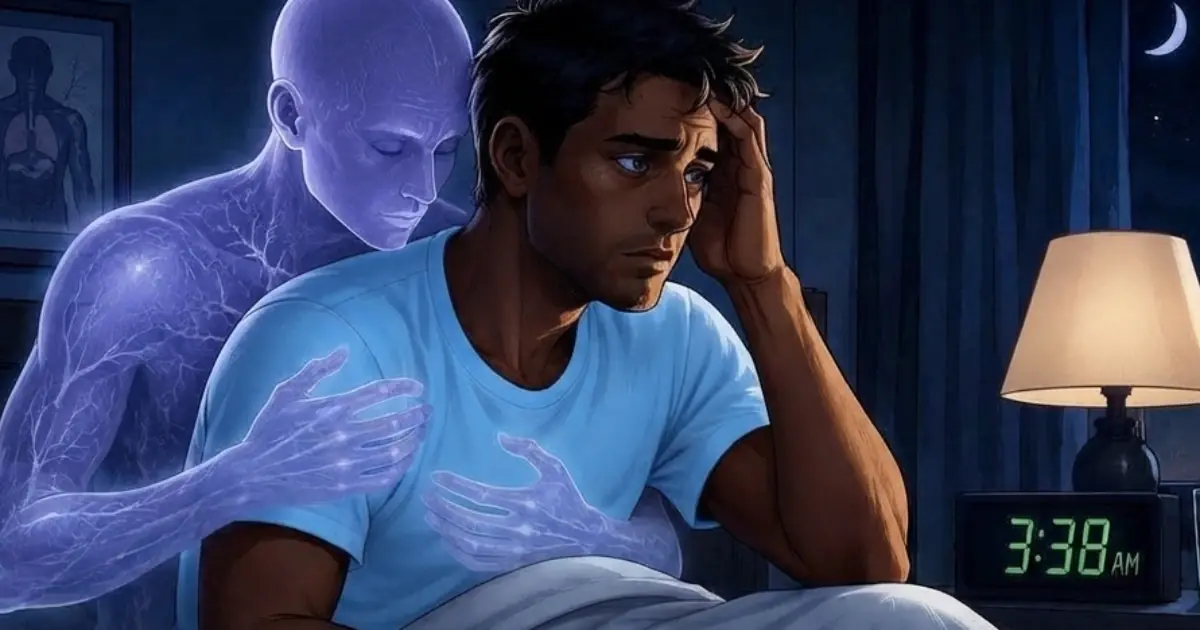 3 or 4 A.M. Wake-Ups Keep Happening? Here’s What Could Be Behind This Common Sleep Pattern