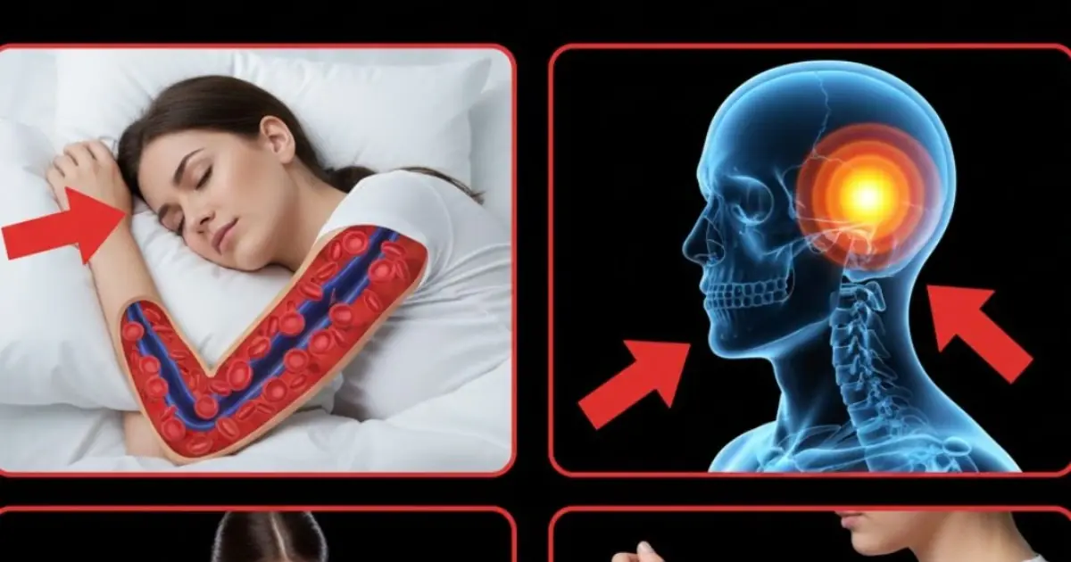 Recognizing These 10 Early Stroke Symptoms Could Help Save a Life