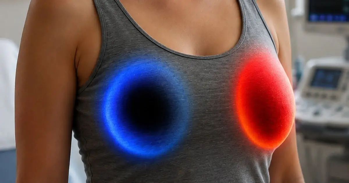 4 Early Warning Signs of Bre.ast Can.cer Women Should Never Ignore