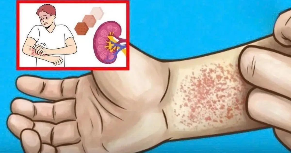 10 Ways Your Body Warns You About Kidney Disease (But You Don’t Notice)