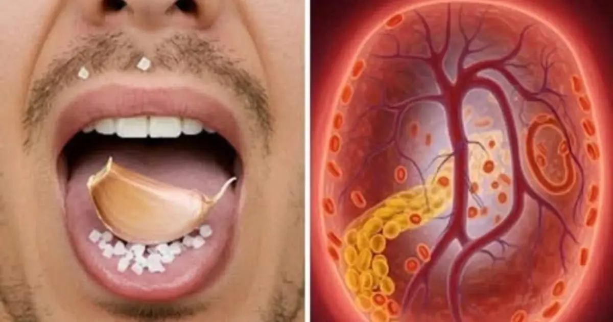 Garlic Before Bed: Surprising Effects It May Have on Your Body