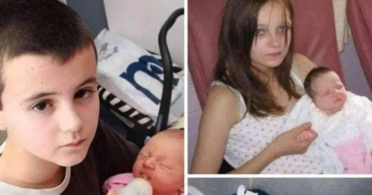 Ki.ds Having Ki.ds: Where Are Britain’s Youngest Parents Now?
