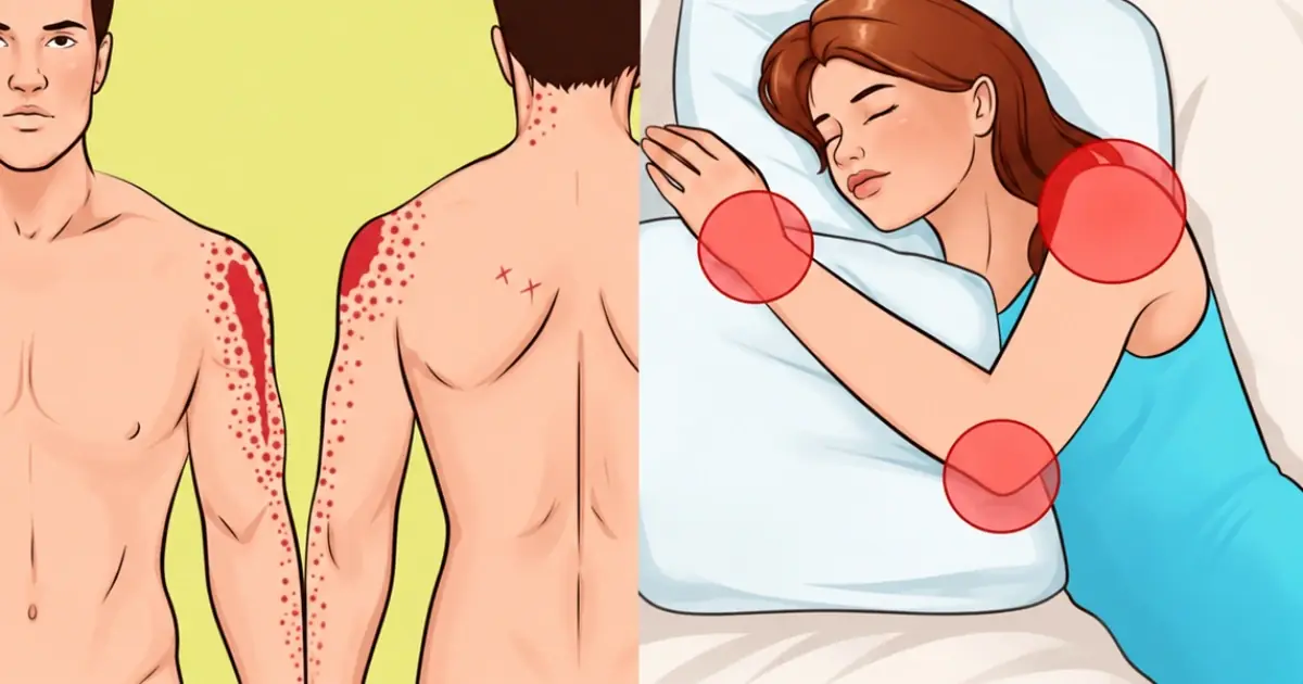 12 Early Warning Signs Your Body May Be Developing Cancer Cells