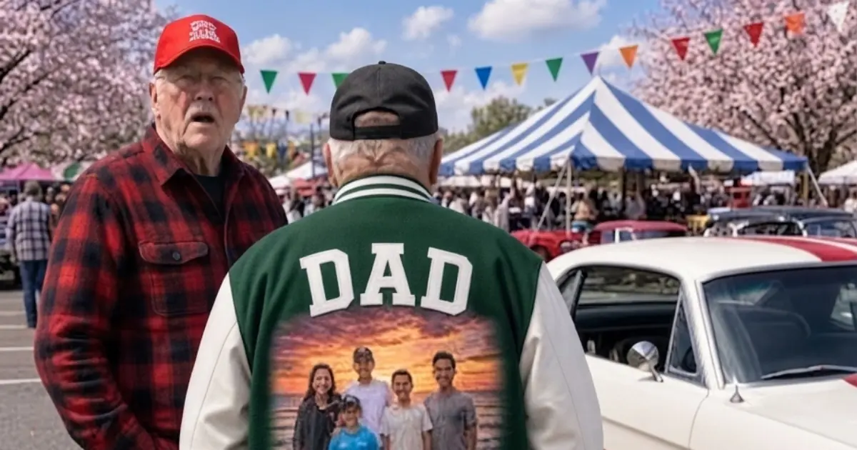 He Saw His Name on the Tag and Was Completely Confused - Then Came the Surprise