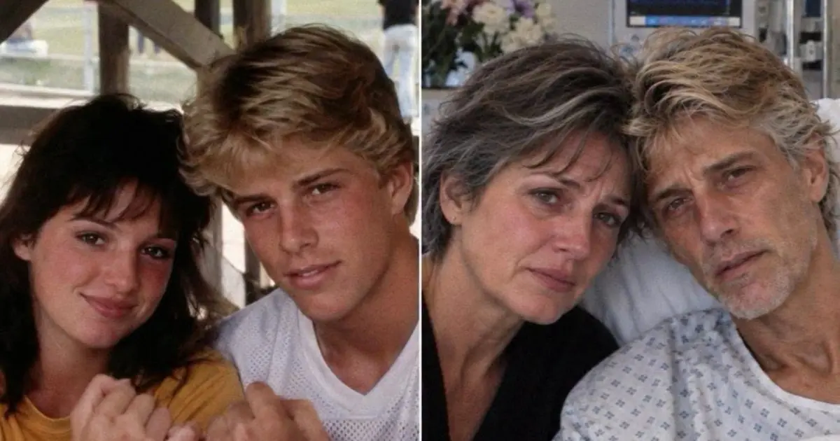 We Made a Promise at 19 to Find Each Other at 60 - Then His Son Called Me 41 Years Later