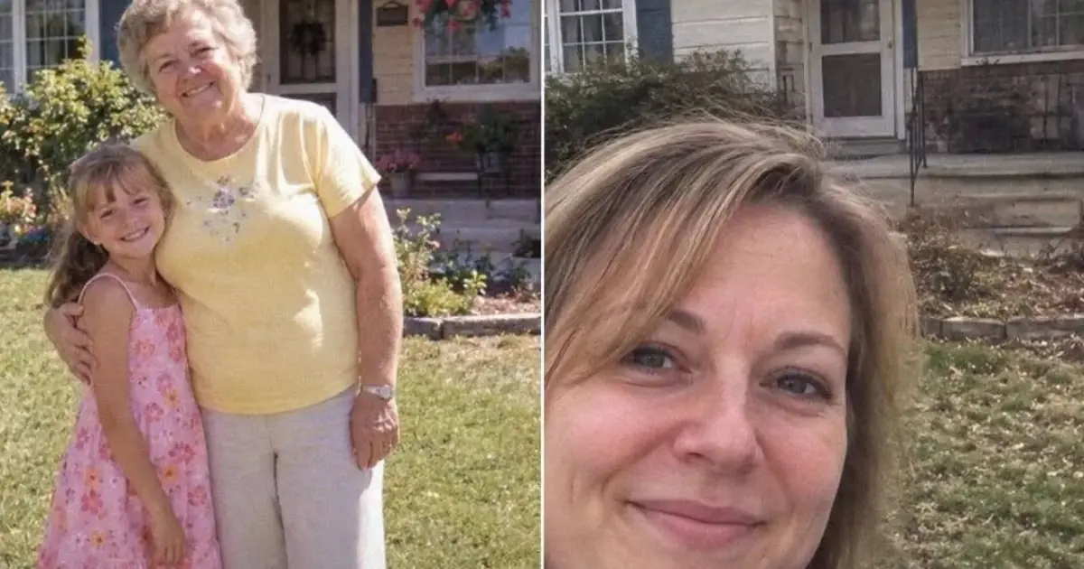 25 Years Ago, My Grandma Was Forced to Give Up Her Home - Then I Found It Again