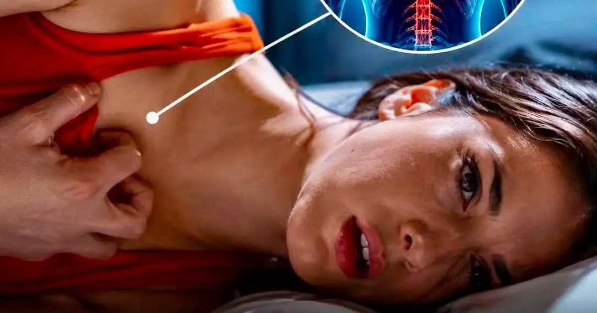 Why Does Your Body Suddenly Jerk as You’re Falling Asleep? Here’s What It Could Mean