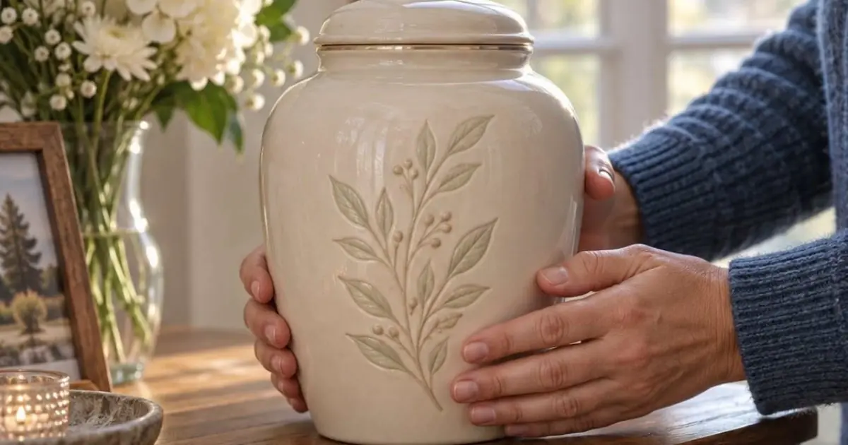 A Loved One’s Ashes Are Now in Your Care - Here’s What You Should Know