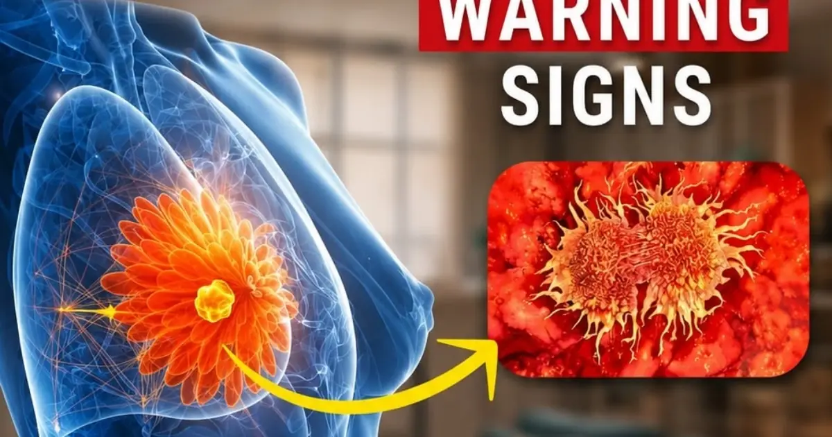 A lump isn't the only symptom. Doctors say these changes deserve attention too.