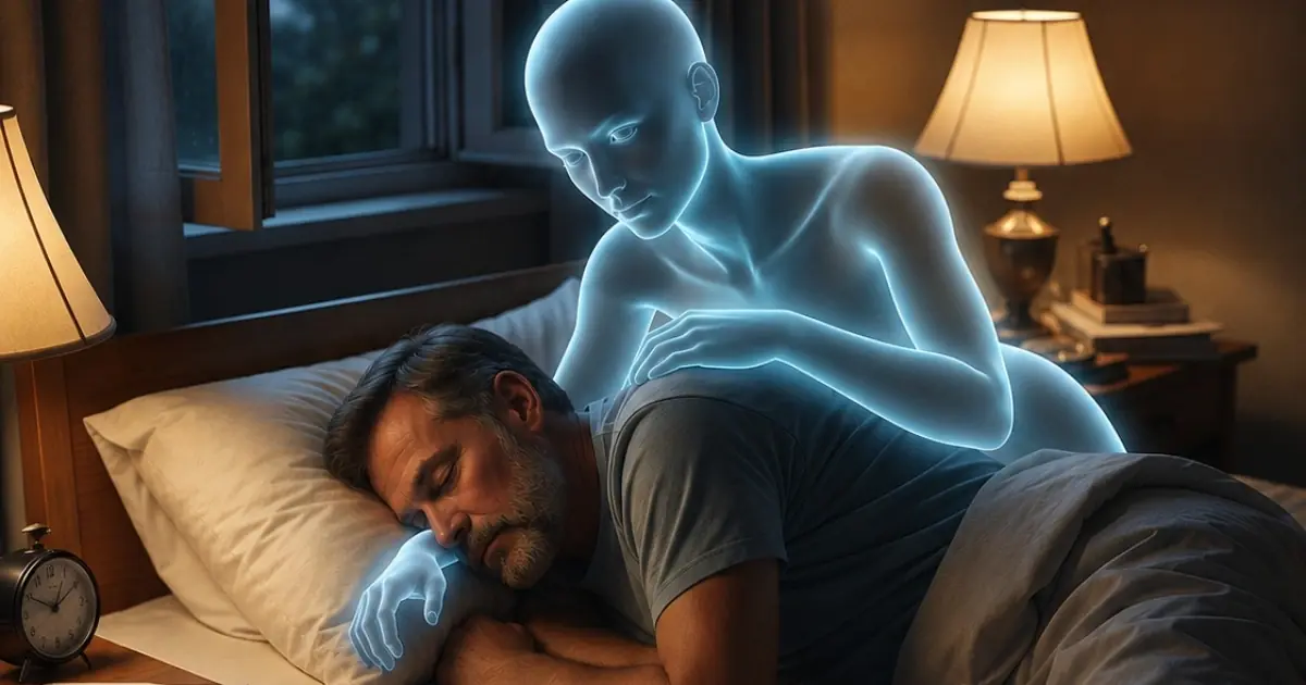 Waking Up at 3 or 4 A.M.: What Your Body May Be Trying to Tell You