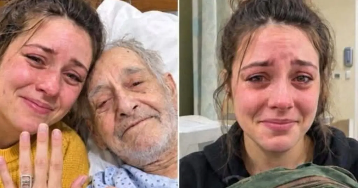 I Married a Stranger from a Hospital Waiting Room So He Wouldn’t Pass Away Alone – After Our One-Week Marriage,…