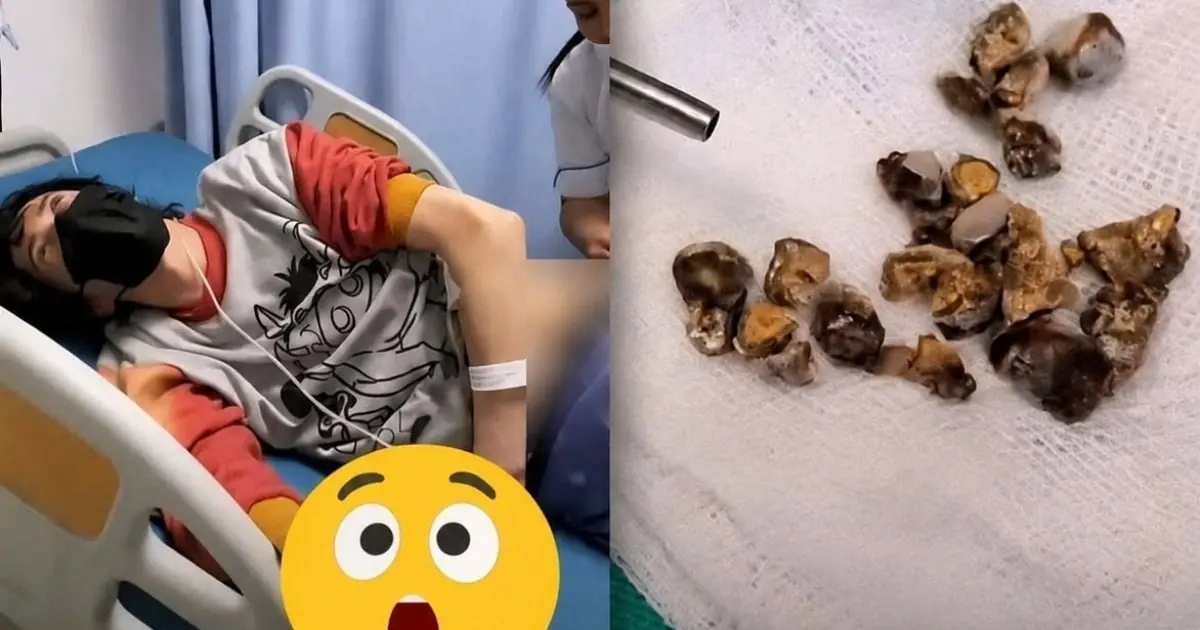 Man hospitalized after allowing himself to be penetrated… See more