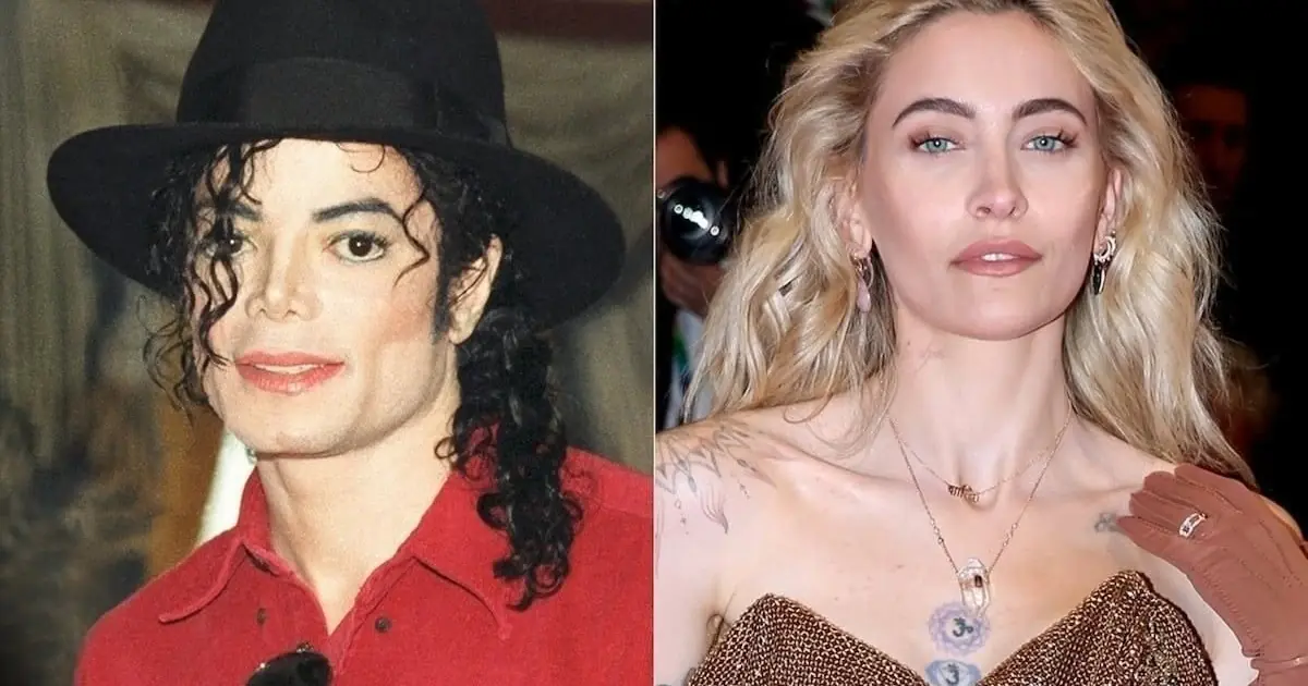 Michael Jackson's daughter has broken her silence- "My dad used to...See more.
