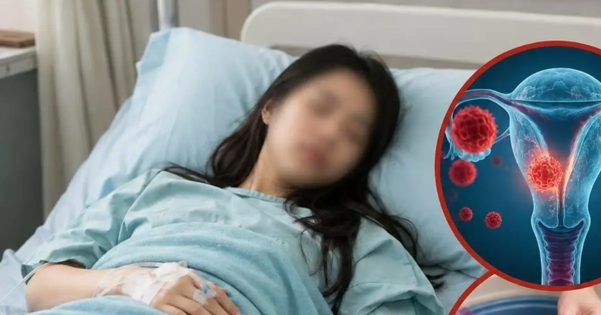 23-Year-Old Single Woman Diagnosed with Cervical C.anc.er After an Underwear Washing Habit Many Women Unknowingly Have