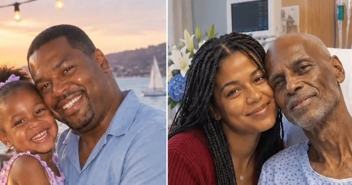 My stepdad raised me after I lost my mother - just hours before he d*ed, he gripped my hand and whispered, “There’s something I’ve hidden from you your entire life.”