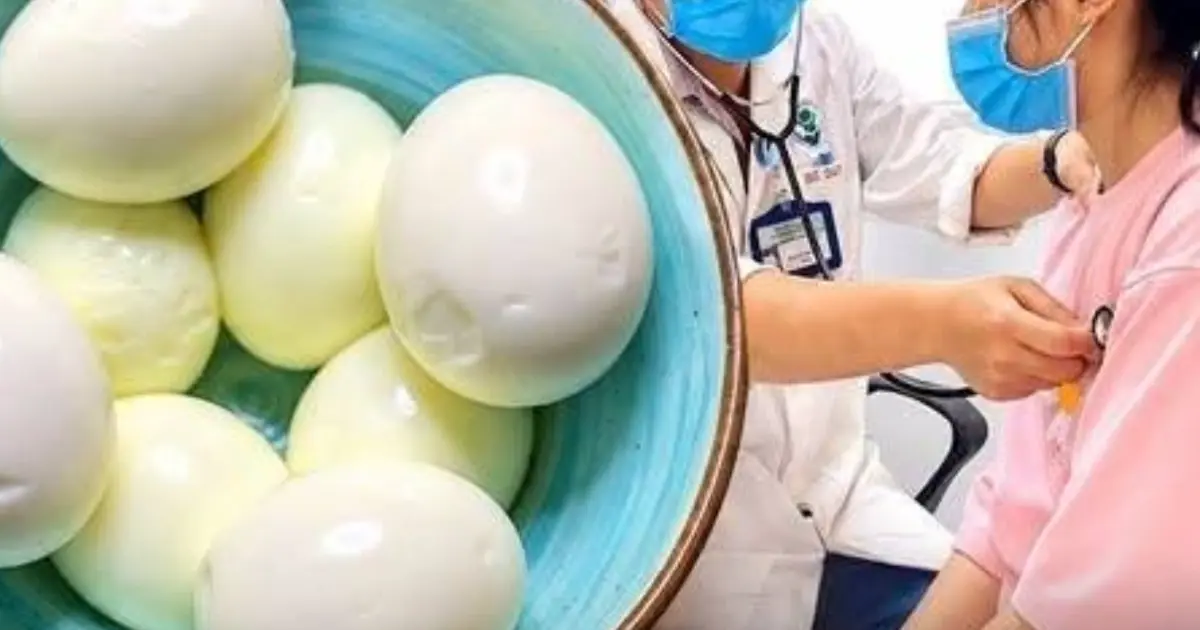 Trying to Lose Weight, She Ate Eggs at Every Meal for 5 Months. Her Medical Checkup Left Doctors Stunned
