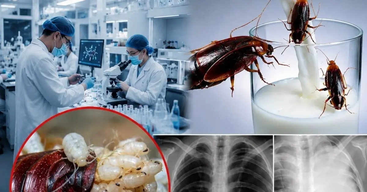 Scientists say this unusual "milk" could change the future of nutrition
