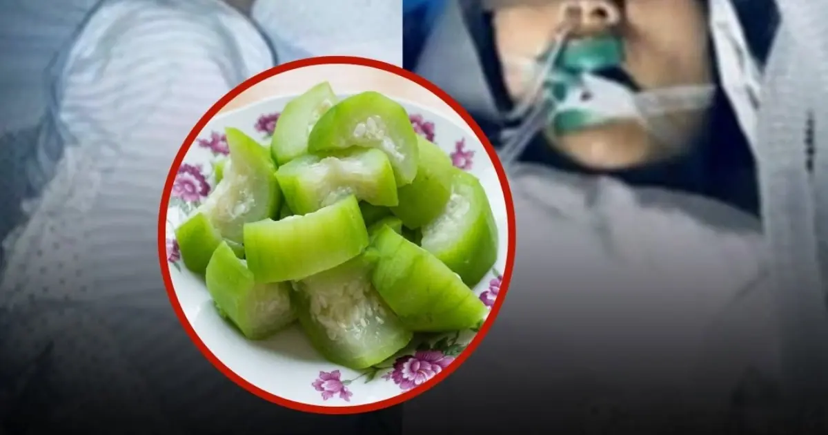 Family Hospitalized After Eating Toxic Vegetables: Doctors Issue Urgent Warning