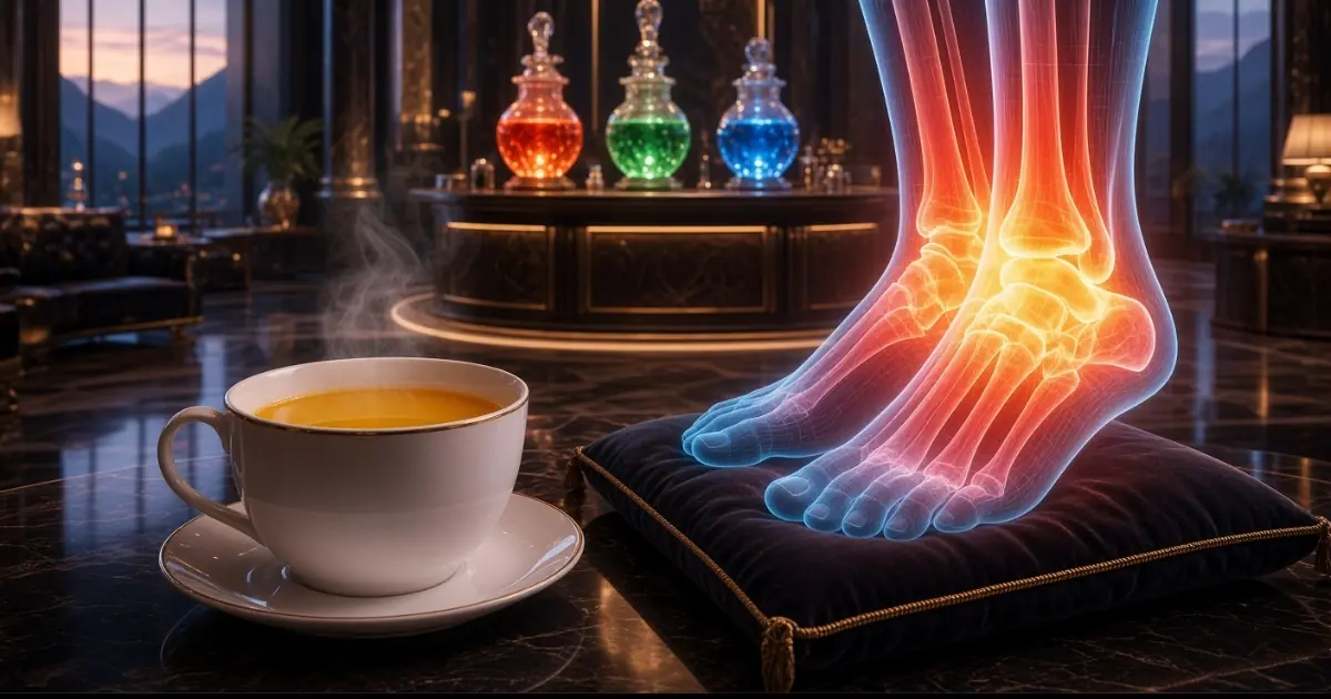 Why Nighttime Leg Cramps Happen